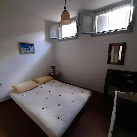 White And Blue Tinos House 別荘 *
